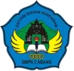 SMP NEGERI 2 ABANG Logo